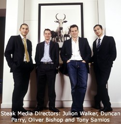 Steak Media